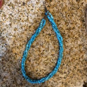 Turquoise necklace